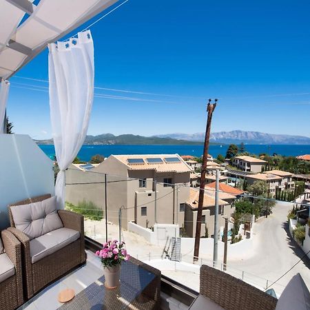 Kalipso & Nafsika Maisonettes Grey Diamond Villa Nikiana Eksteriør billede
